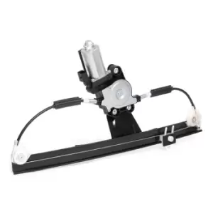 Image of VAICO Window regulator Original VAICO Quality V20-0665 Window mechanism,Regulator for window BMW,7 (E65, E66, E67)