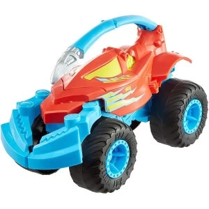 Image of Hot Wheels Monster Trucks Double Troubles - Scorpedo