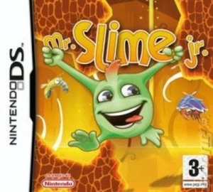 Image of Mister Slime Nintendo DS Game