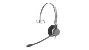 Image of Biz 2300 USB UC Mono - Headset - Head-band - Office/Call center - Black - Monaural - Button
