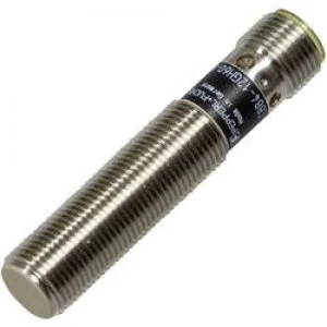 Image of Capacitive proximity sensor M12 shielded PNP Pepperl Fuchs