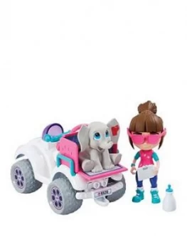 Image of Vet Squad Quad Bike & Ava