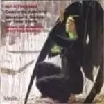 Image of Karl Amadeus Hartmann - Concerto Funebre, Sonatas And Suites (Ibragimova) (Music CD)