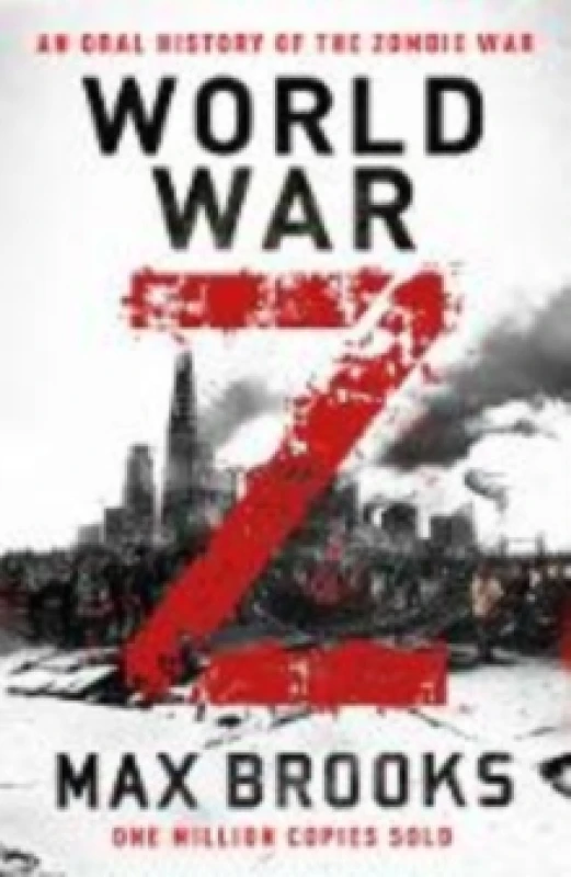 Image of World War Z. Paperback. By Max Brooks Books