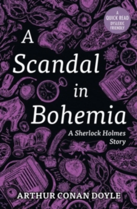 Image of A Scandal In Bohemia Paperback / softback