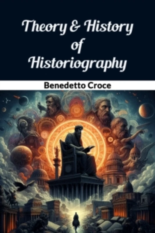 Image of Theory & History of Historiography (Edition2024) Paperback / softback