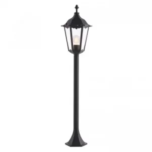 Image of Vogue Trenton Outdoor Post Light 105cm Black