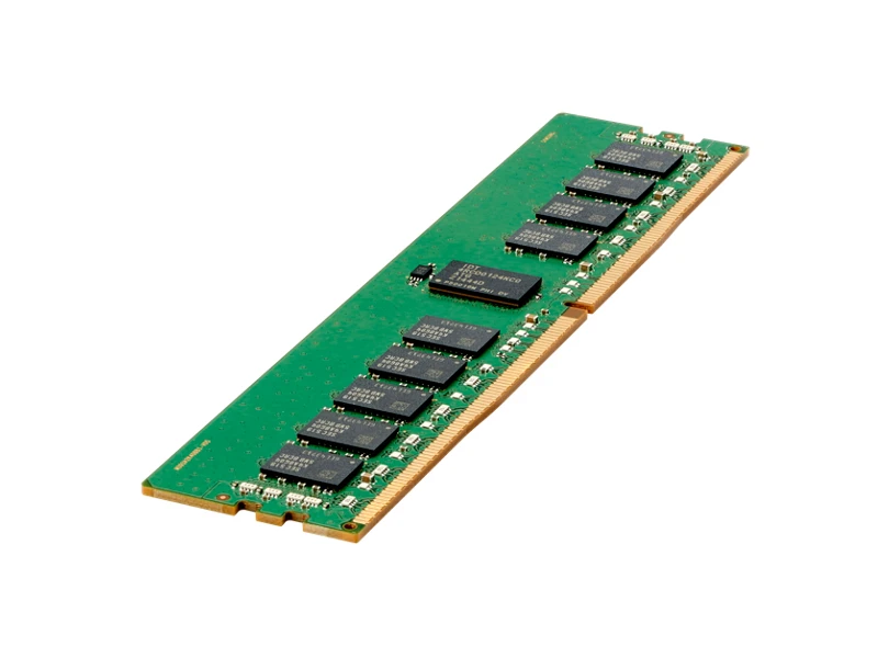 Image of HPE 8GB (1x8GB) memory module DDR4 2400 MHz ECC