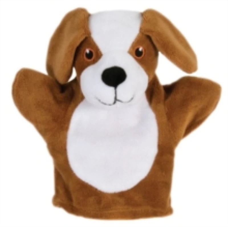 Image of The Puppet Company My First Puppets Dog Multi unisex