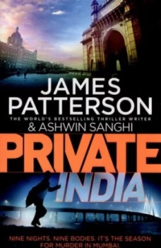 Image of Private India by James Patterson Paperback