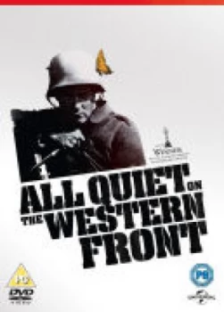 Image of All Quiet on the Western Front (2014 British Legion Range)