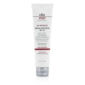 Image of EltaMDUV Physical Water-Resistant Facial Sunscreen SPF 41 (Tinted) - For Extra-Sensitive & Post-Procedure Skin 85g/3oz