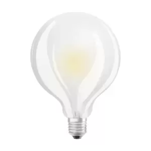 Image of Osram 7W Parathom Frosted LED Globe Ball ES/E27 Very Warm White - 288348-269866