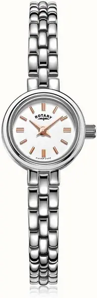 Image of Rotary Watch Balmoral Ladies - Silver RTY-1090
