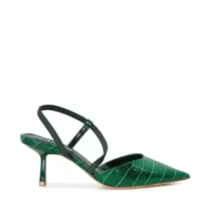 Image of Dune London Colombia Heel - Green