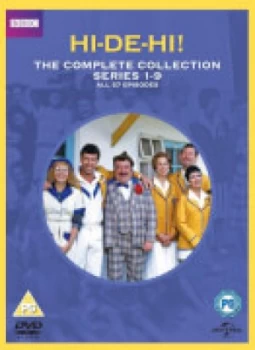 Image of Hi-De-Hi - Series 1-9