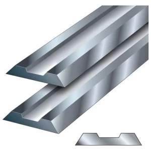 Image of Trend CRAFTPRO Solid Carbide Planer Blade Set 82mm