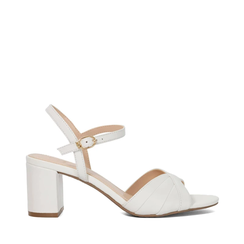 Image of Dune London Dune Mallorca Ld62 White female 3 (36)