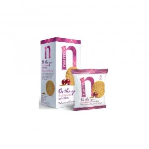 Image of Nairns Fruit & Seed Oatcake 225g