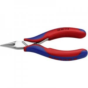 Image of Knipex 35 32 115 SB Round nose pliers 115 mm