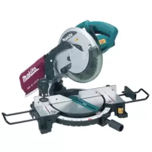 Image of Makita - MLS100 240V 255mm Mitre Saw
