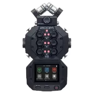 Image of Zoom H8 Handy Recorder