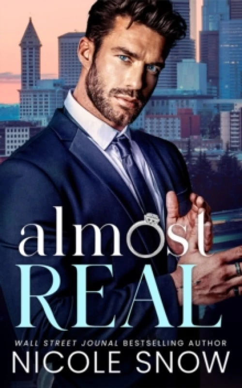 Image of Almost Real Paperback / softback