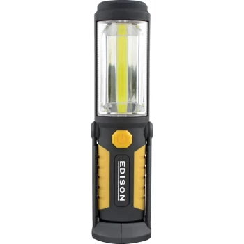 Image of ERW005 - USB Rechargeable Work Light 5W COB + 1 LED