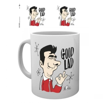 Image of I Believe In Miracles - Good lad Mug