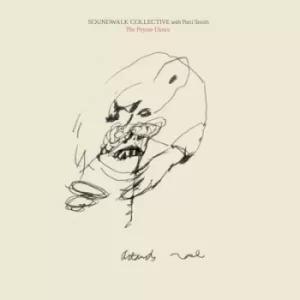 Image of The Peyote Dance by Soundwave Collective with Patti Smith CD Album