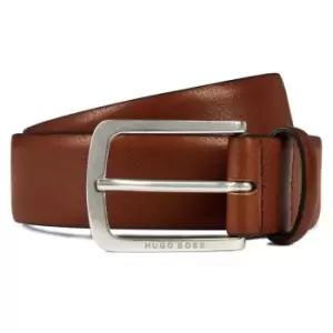 Image of Boss Boss Belt Mens - Brown