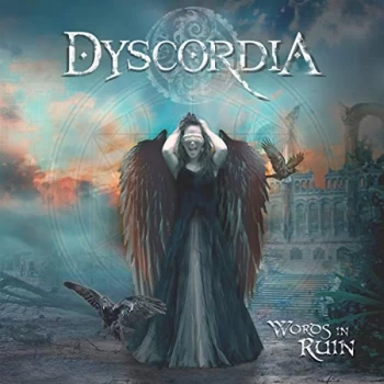 Image of Dyscordia - Words in Ruin CD