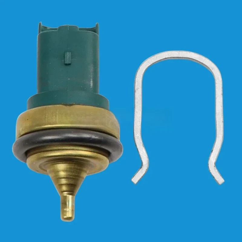 Image of Engine Coolant Temperature Sensor Switch for Peugeot 206 207 307 308 508 1338F3,1338F8, 1338-F3,1338-F8,96566364,96 566 364