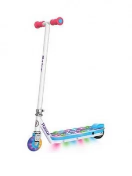 Image of Razor Razor Electric Party Pop 10.8V Lithium-Ion Scooter - White