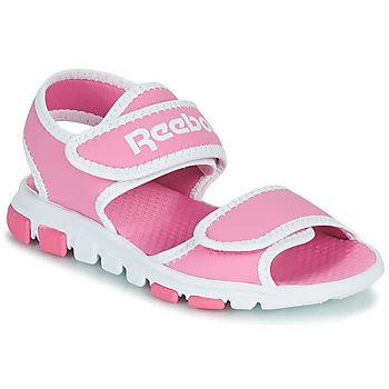 Image of Reebok Sport WAVE GLIDER III boys's Childrens Sandals in Pink - Sizes 11 kid,1.5 kid,3.5,13.5 kid,12.5 kid,12 kid