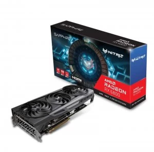 Image of Sapphire Nitro Plus Radeon RX6800 16GB GDDR6 Graphics Card