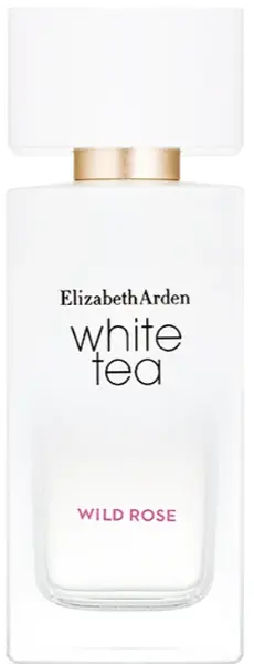 Image of Elizabeth Arden White Tea Wild Rose Eau de Toilette For Her 50ml