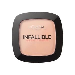 Image of LOreal Paris Infallible Foundation Powder 225 Beige 9g Nude