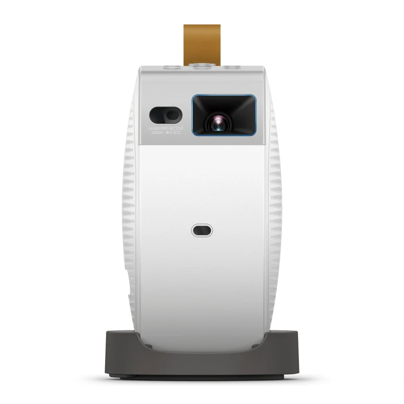 Image of Benq BenQ GV50 Standard throw projector 500 ANSI lumens DLP 1080p (1920x1080) White 9H.JSR77.59E