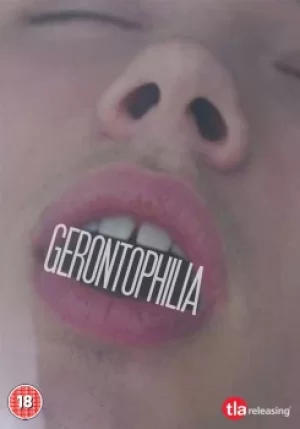 Image of Gerontophilia (DVD)