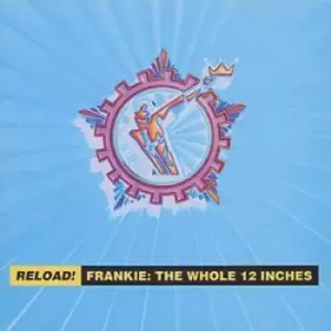 Image of Reload CD Album