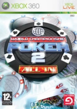 Image of World Championship Poker 2 Xbox 360 Game