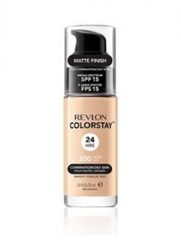 Image of Revlon Colorstay Makeup for Combination/Oily Skin, Nude, Women