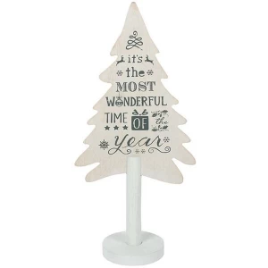 Image of Mini Wooden Christmas Tree