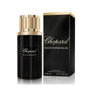 Image of Chopard Black Incense Malaki Eau de Parfum Unisex 80ml
