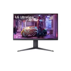 Image of LG 32" 32GQ850 UltraGear Quad HD LCD Gaming Monitor