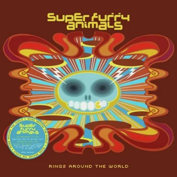 Image of Super Furry Animals - Rings Around The World Vinyl