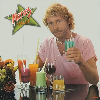 Image of Marcos Valle - Valle Marcos Vinyl