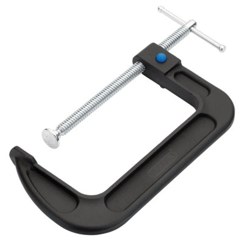 Image of Draper Quick Release G Clamp QGCL150 Clamp Capacity (Length): 150mm