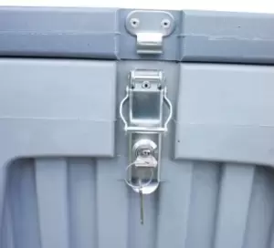 Image of Viso KOFPRO Waterproof Plastic Equipment case, 350 x 450 x 400mm